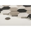 Andova Tiles SAMPLE Mellow Glass Novelty Mosaic Wall  Floor Tile SAM-ANDMEL480